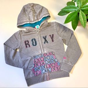 Roxy Girl Vintage Soft Hoodie